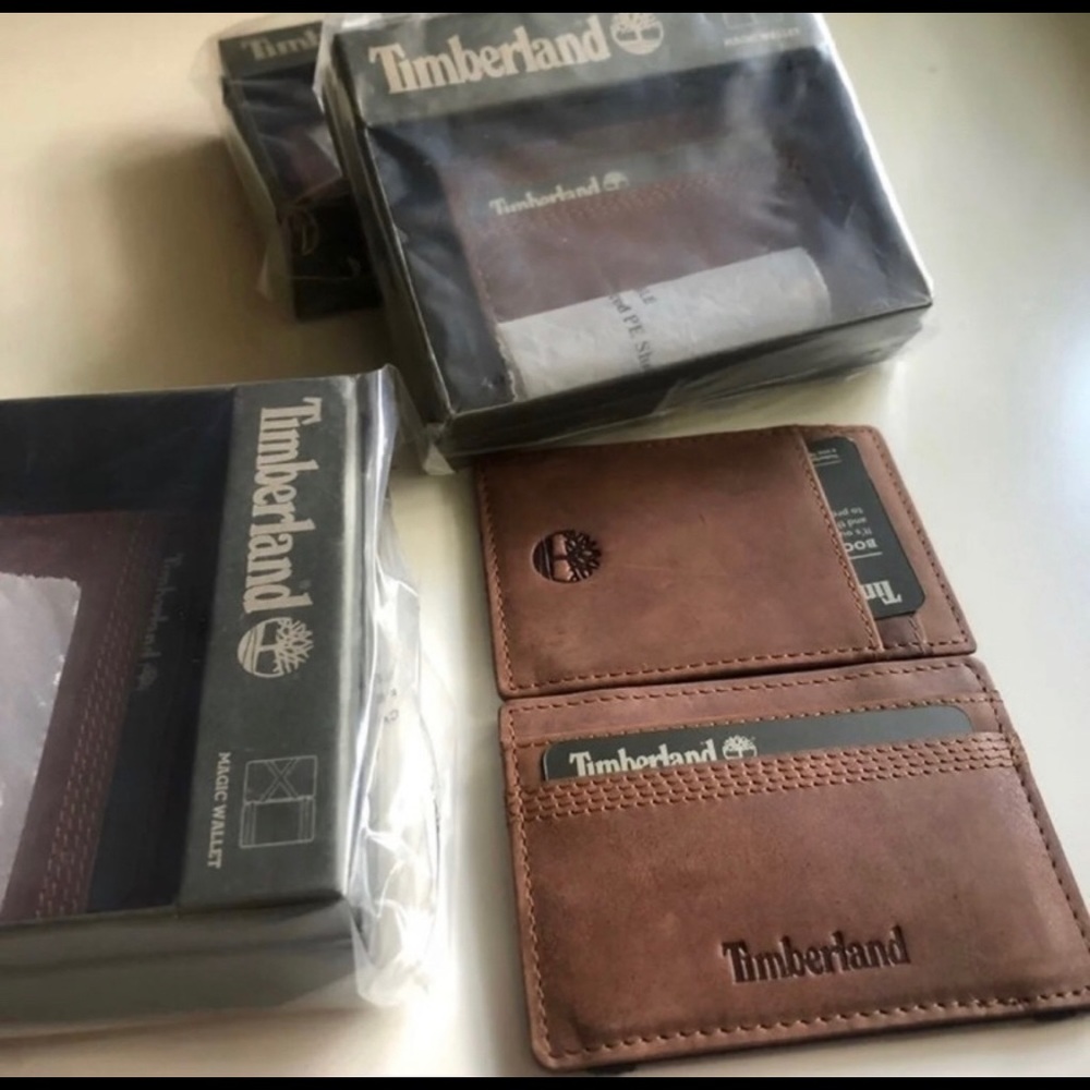 Timberland Wallet New